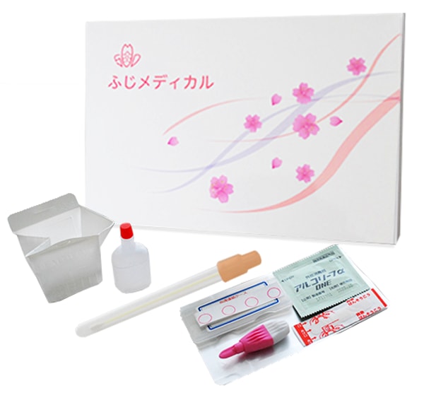 Fuji Medical 6項目＋咽頭（のど）セット のレビュー