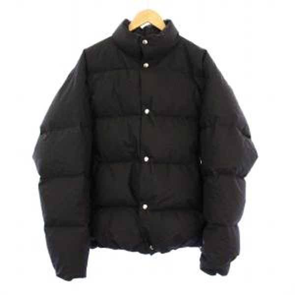 Fukuuro COMOLI 24AW コットンナイロン ダウンジャケット Review