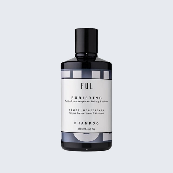 FUL London FUL Charcoal Purifying Shampoo Reviews