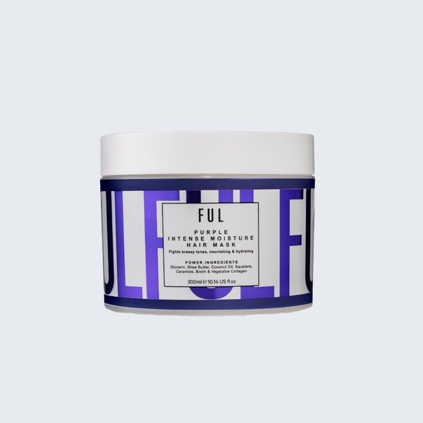 FUL London FUL Purple Intense Moisture Hair Mask Reviews