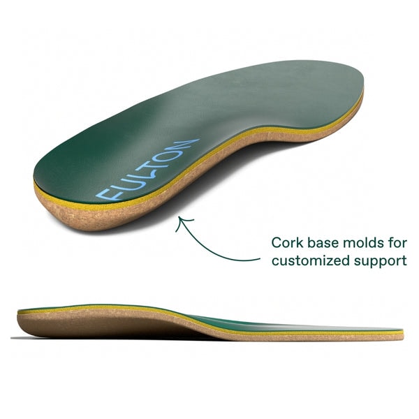 Fulton The Classic Insole Review