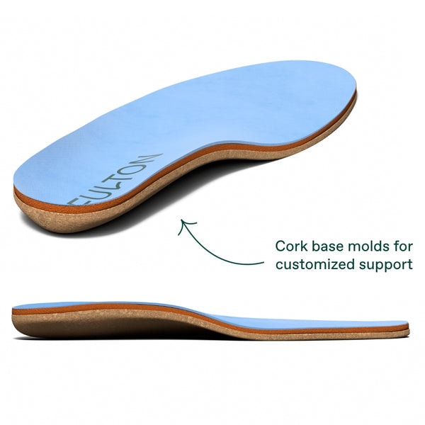 Fulton The Athletic Insole Review