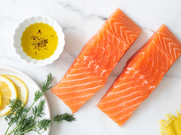 Fulton Fish Market Atlantic Salmon Portion Review