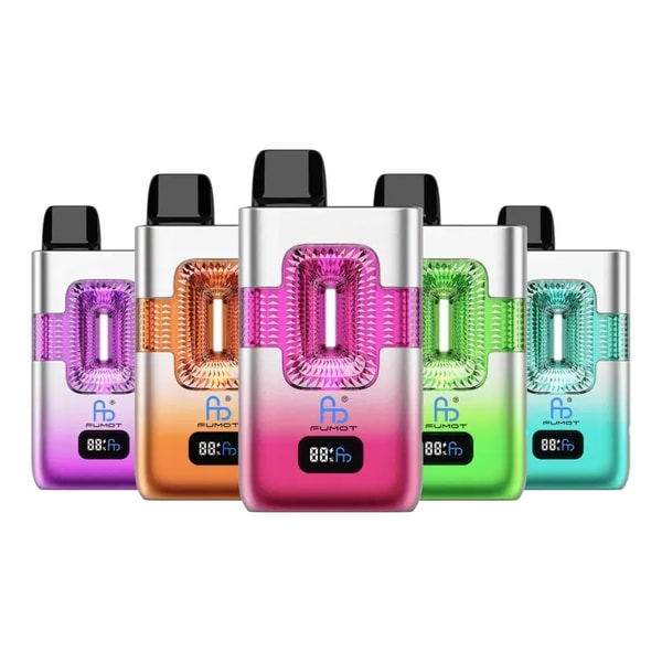 elfbar elfa kaufen Fumot Tornado 15000 Disposable Vape UK main image 1