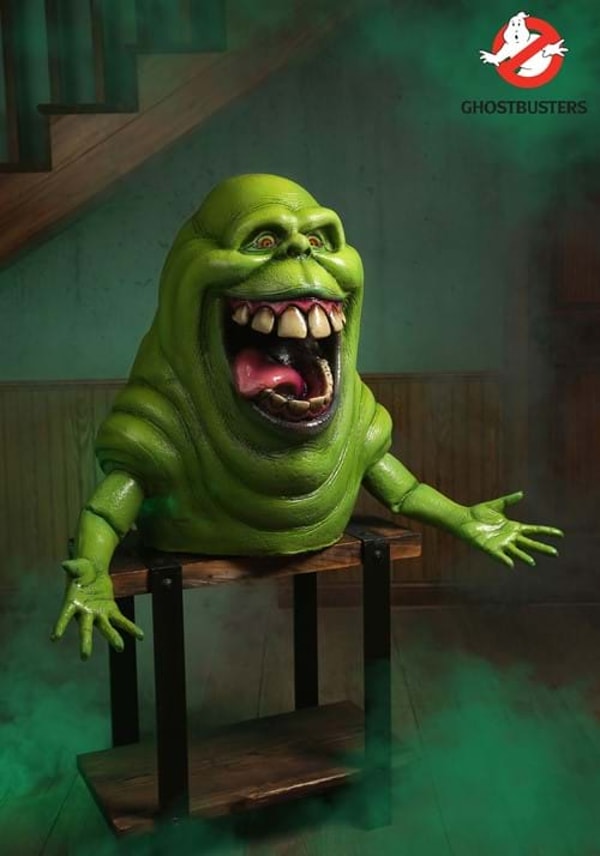 Fun.com Ghostbusters Life Size Slimer Prop Review