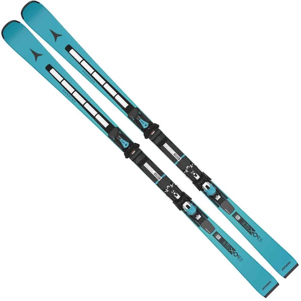 Fun Sport Vision Atomic Redster X9S Revoshock S Bewertung