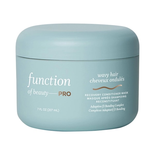 Function of Beauty Pro Wavy Hair Mask Reviews