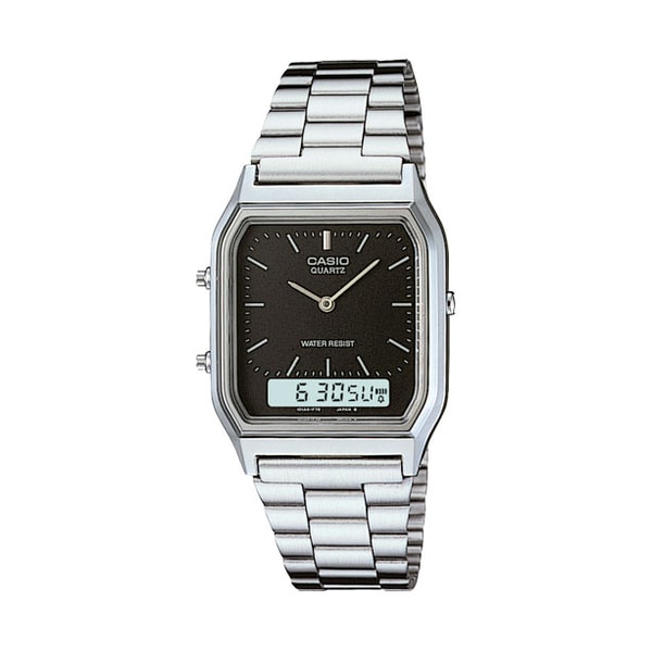 Fund Grube CASIO Relojes Reloj con caja met&aacute;lica LO-AQ-230A-1DMQYES Review