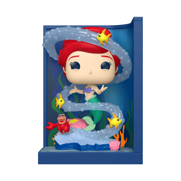 Funko Pop! Nooks Ariel Reviews