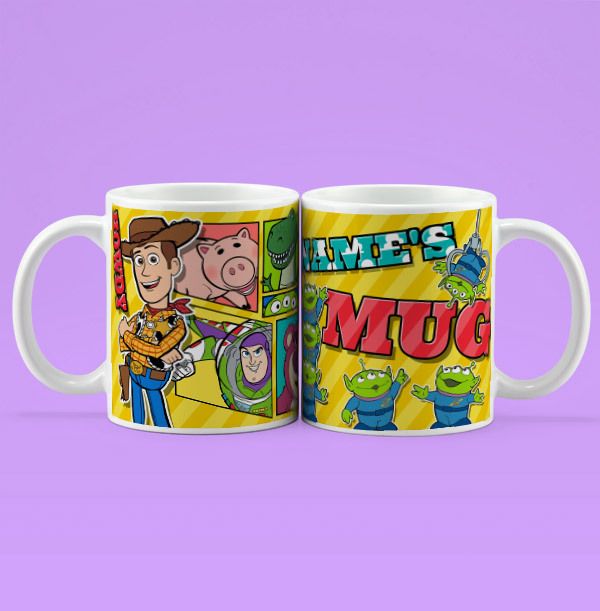 Funky Pigeon Disney Toy Story Mug Reviews