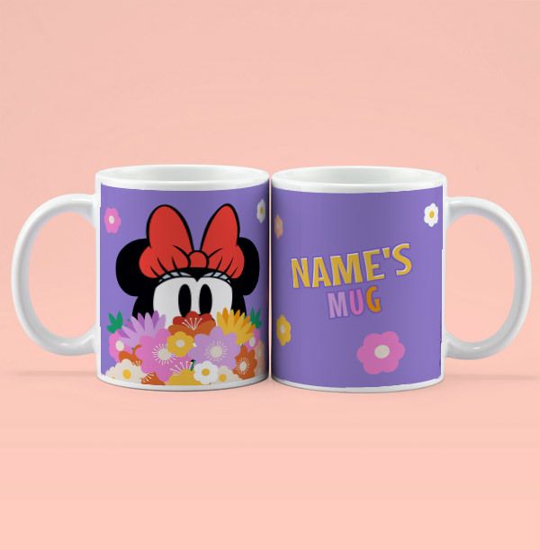 Funky Pigeon Personalised Disney Minnie Mug Reviews