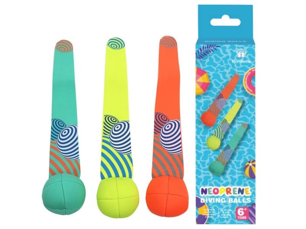 Funsportshop vandermeulen - Dive Tail Balls Beoordeling