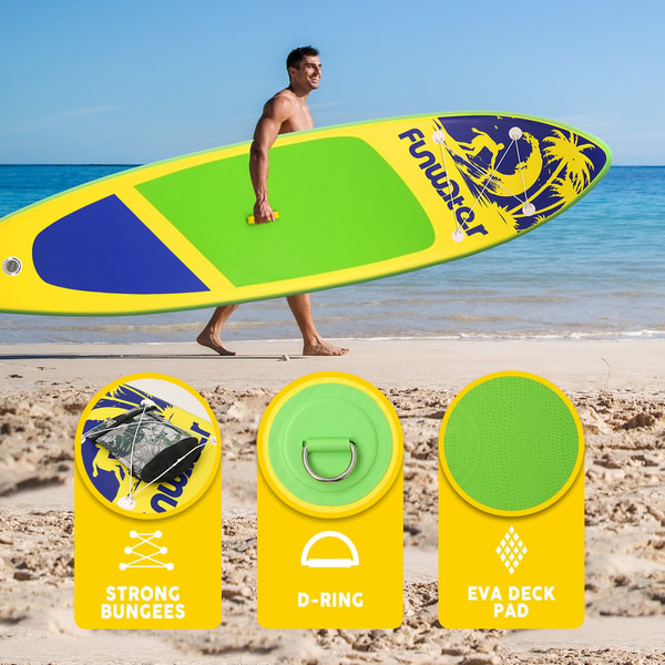 Funwater Breeze Review