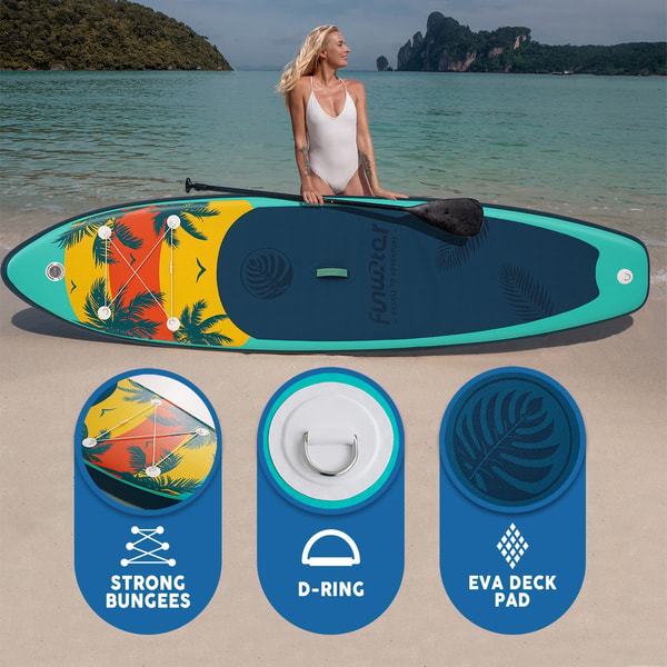 Funwater Island Explorer 11' Review