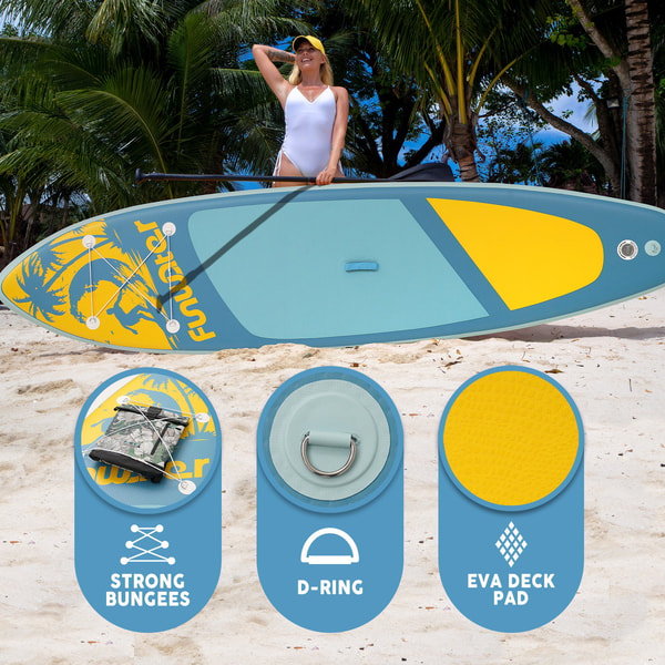 Funwater SunChaser 11'6" Review