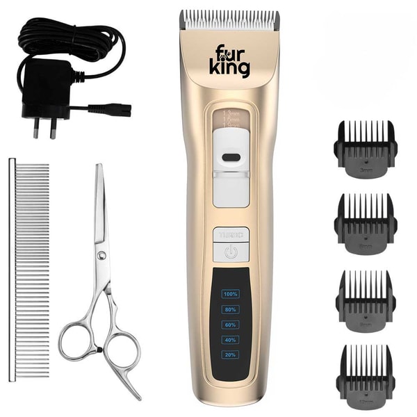  Fur King Dog Hair Clipper 2000 Review