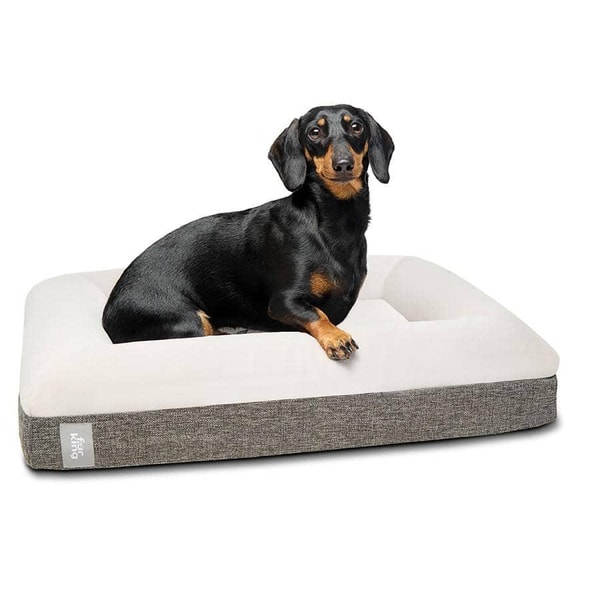 Fur King Orthopedic Dog Bed Reviews
