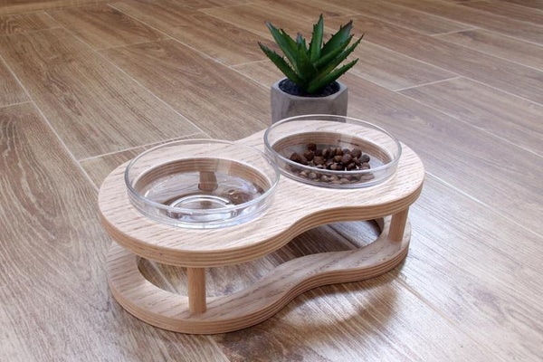 Furet Friends Pet Bowl Pet Food Utensils Cat Bowl Review