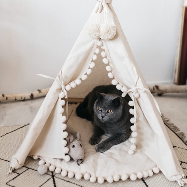 Furet Friends Pet Tent Bed Review
