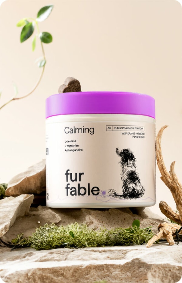 Furfable Calming Recenzja