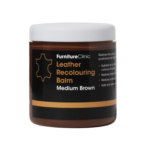 Furniture Clinic Leather Recolouring Balm Reviews