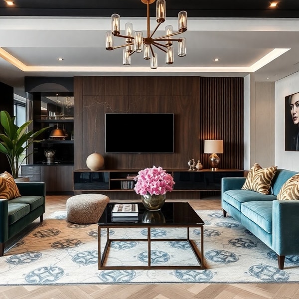 About Furniture in Fashion