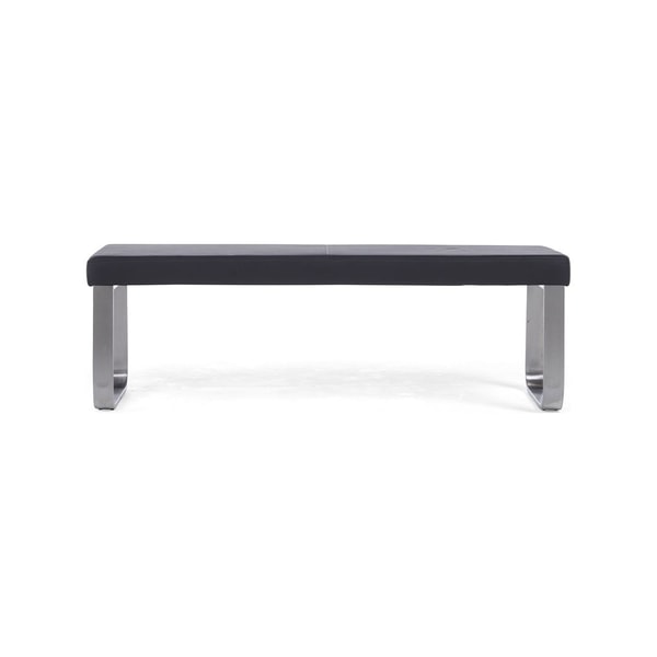 Furniture48 Alvin Medium Grey Bench Reviews