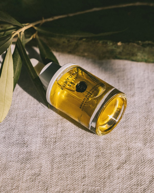 Furtuna Skin Biphase Moisturizing Oil Review