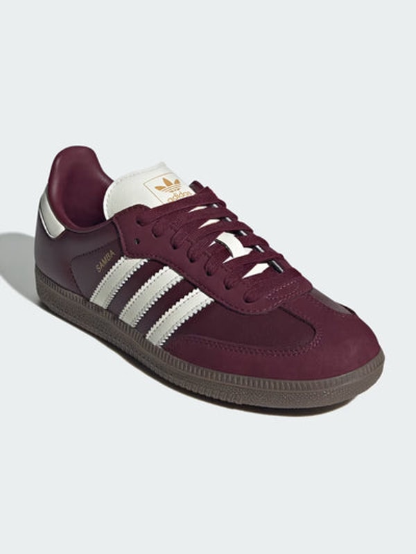 Fusco Boutique Adidas Originals Sneakers Viola Recensione