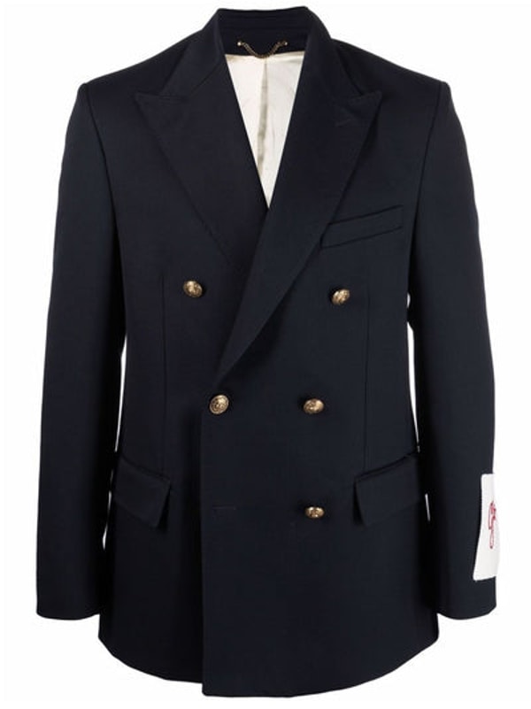 Fusco Boutique Golden Goose Double Breasted Blazer Recensione