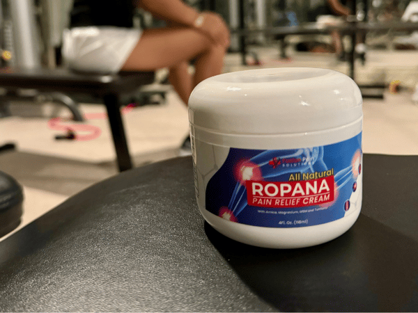 Fusion Pain Solutions Ropana Pain Cream Review