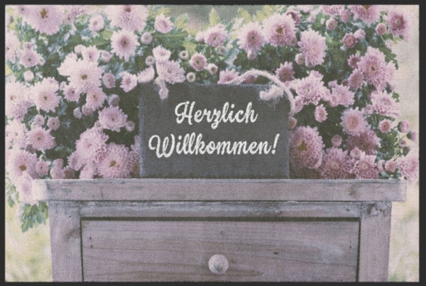 Fussmattenwelt Fussatte Willkommen 5068 Bewertungen