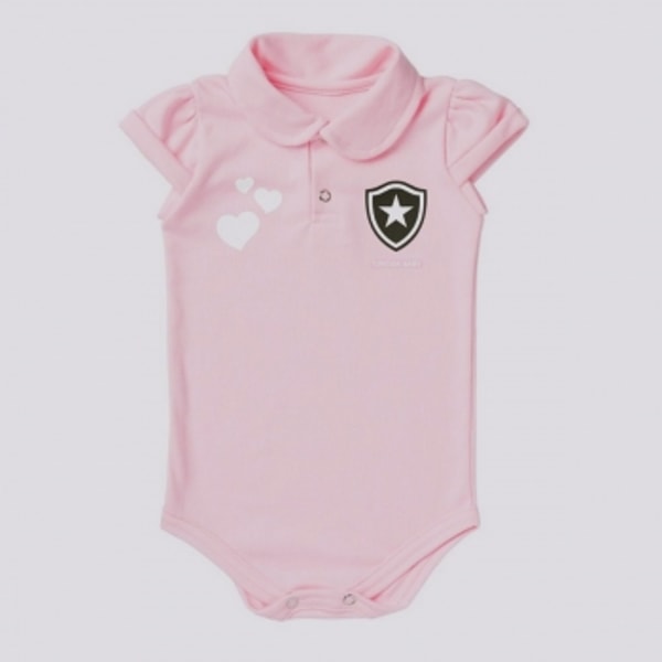 FutFanatics Body Botafogo Torcida Feminino Avalia&ccedil;&atilde;o