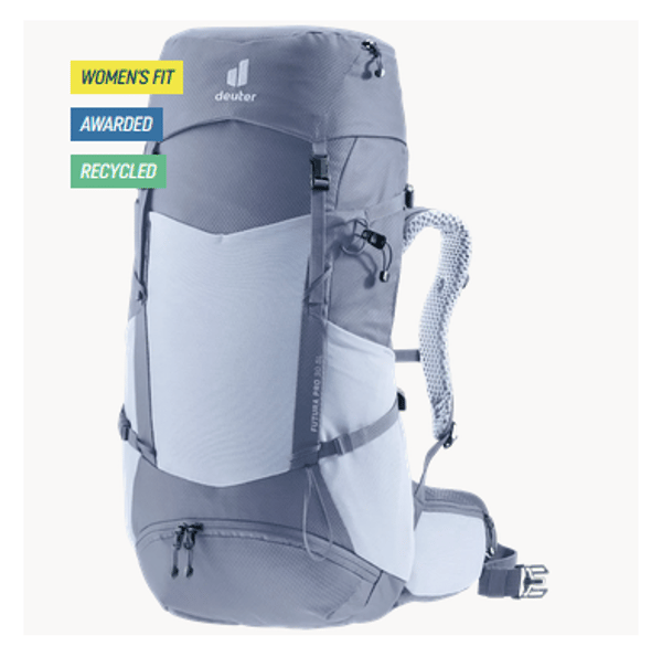 Deuter Futura Pro 30 SL Bewertung