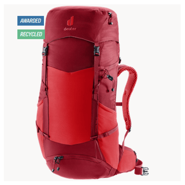 Deuter Futura Pro 32 Bewertung