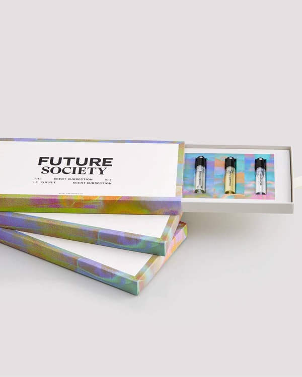 Future Society Scent Surrection Set Review
