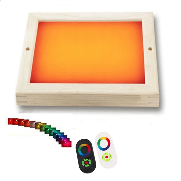 Fuwarm automatic colortherapy 12 color changing led waterproof light for sauna Review