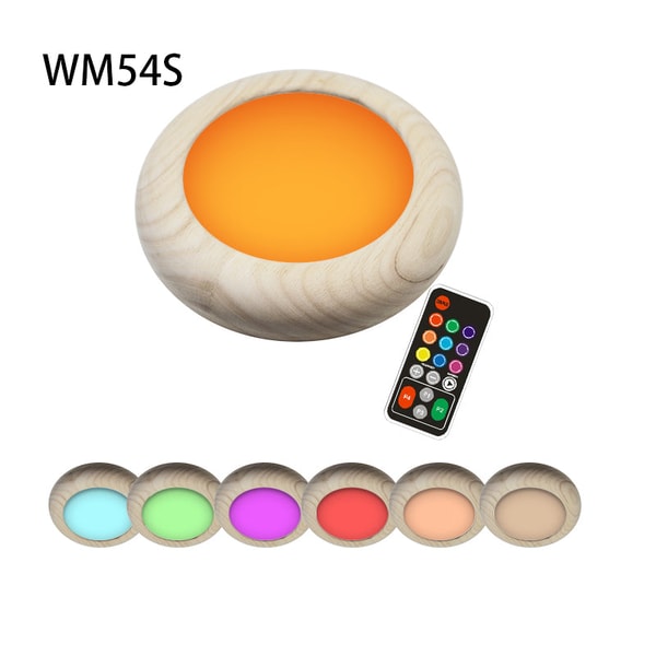 Fuwarm sauna led color light Review