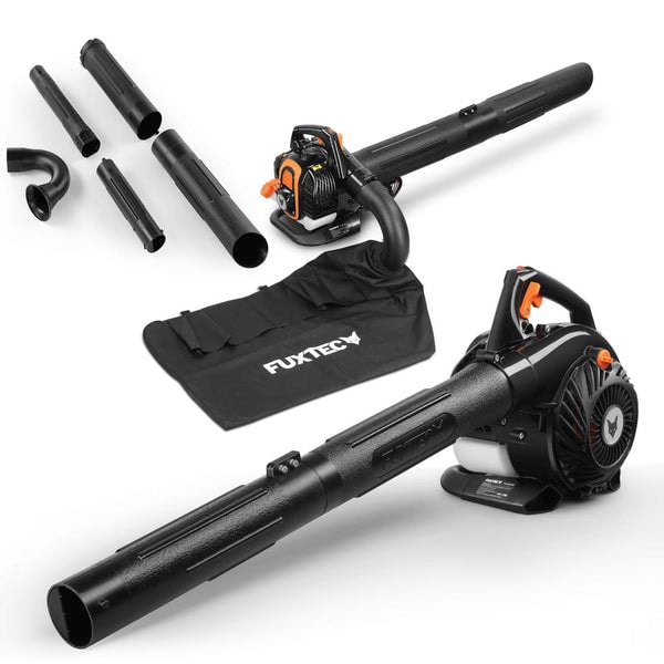 FUXTEC FX-LBS126P 3in1 Profi Laubsauger Bewertungen