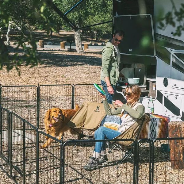FXW Dog Playpen Review
