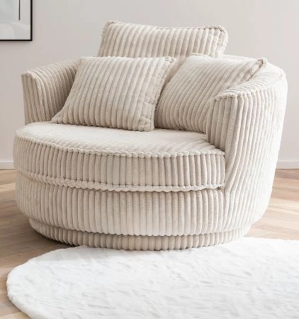 G&uuml;nstig Einrichten Drehsessel Comfy Bewertung