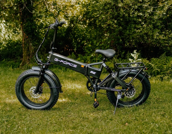 About G-force Bike