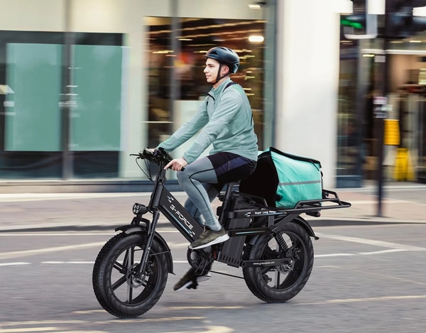 G-force Bike Review