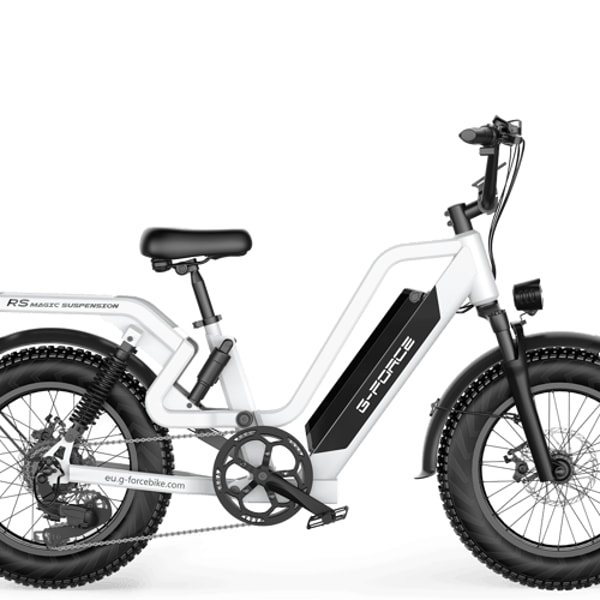 G-force Bike G-FORCE RS ST Review