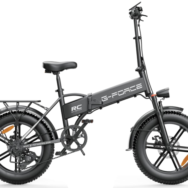 G-force Bike G-FORCE RC/ST Review