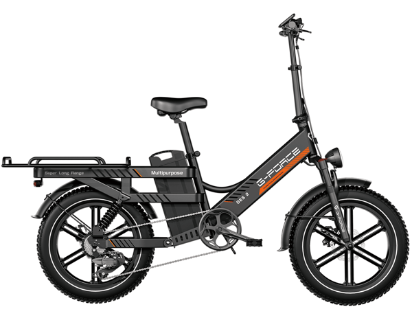 G-force Bike G-FORCE DES 2 Review