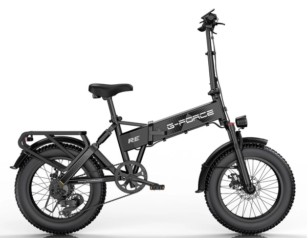 G-force Bike G-FORCE RE Review