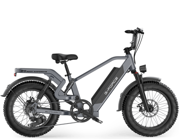 G-force Bike G-FORCE RS Review