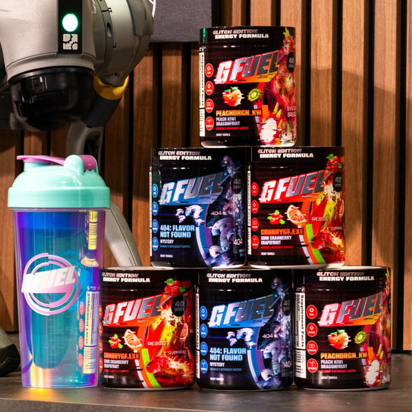 G FUEL Review