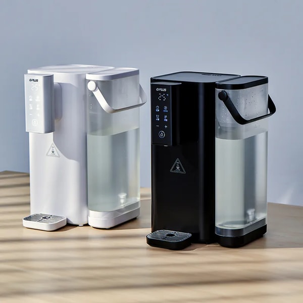 G-Plus GP-WS01 GP超濾 鮮活水瞬熱開飲機 評測